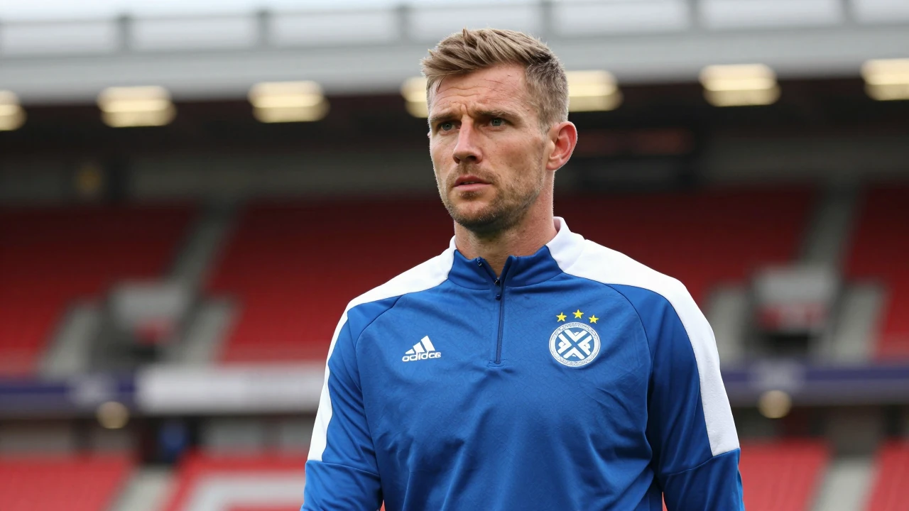 Scotland's national team faces a summit on its future, with the Scottish FA inviting SPFL clubs to discuss homegrown...