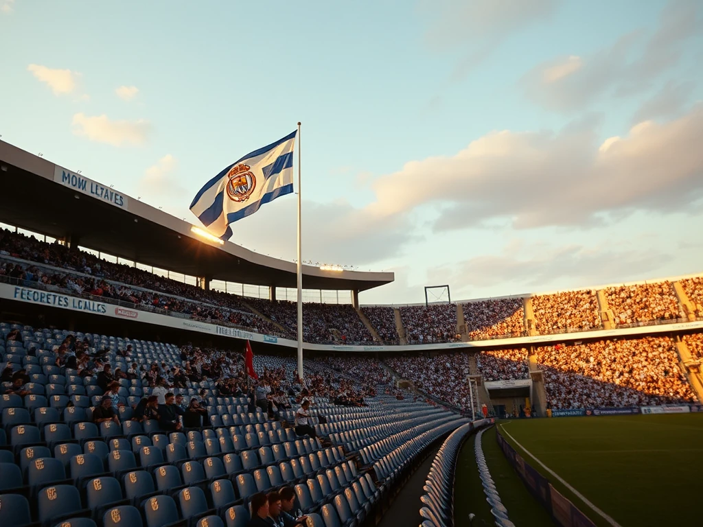 After a pivotal match, Telstar's players received an emotional homecoming from dedicated fans