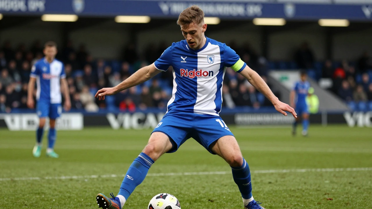 A Reuters Connect picture report from December 2025 captures a tense midfield duel between Hearts and Kilmarnock, a...