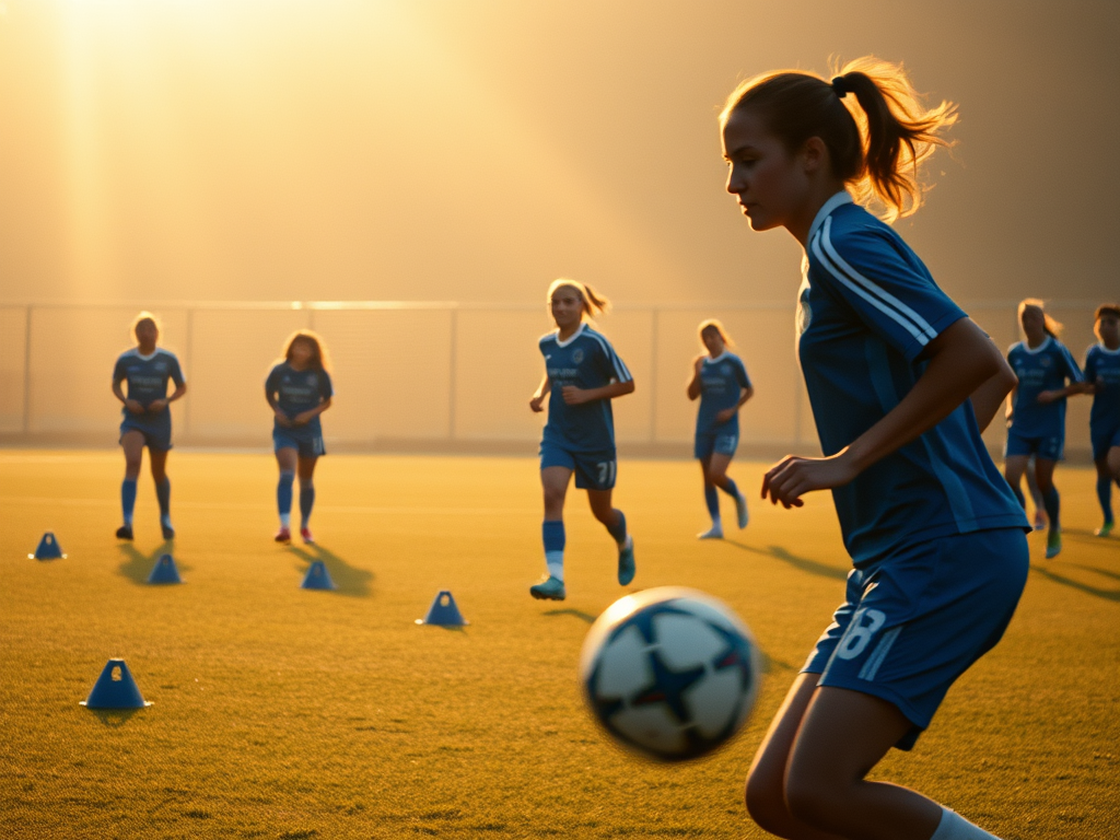Vitória SC e a Ascensão à Liga Feminina de Sub-19
