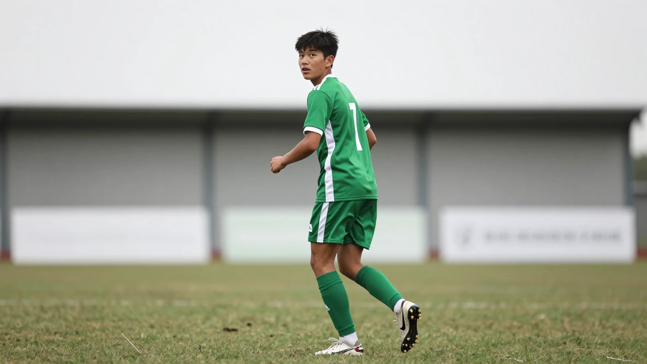 Emile Heskey suggests a loan move to Celtic or Rangers could be beneficial for Arsenal's teenage prospect Max Dowman, who...
