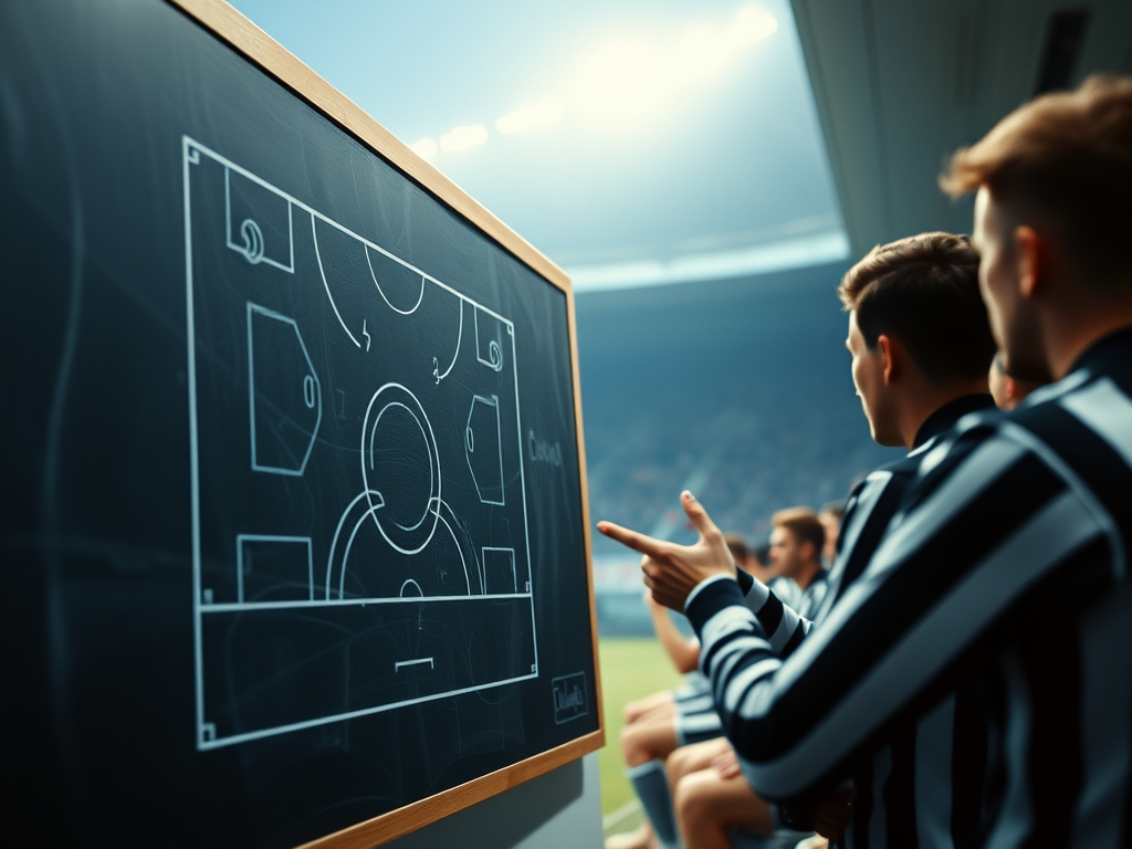 Fine-Tuning Newcastle's Tactical Approach: A Path to Consistency