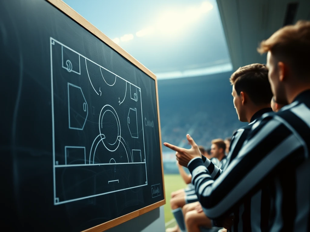 As Newcastle United navigates the ups and downs of the current season, a tactical analysis reveals areas for refinement...