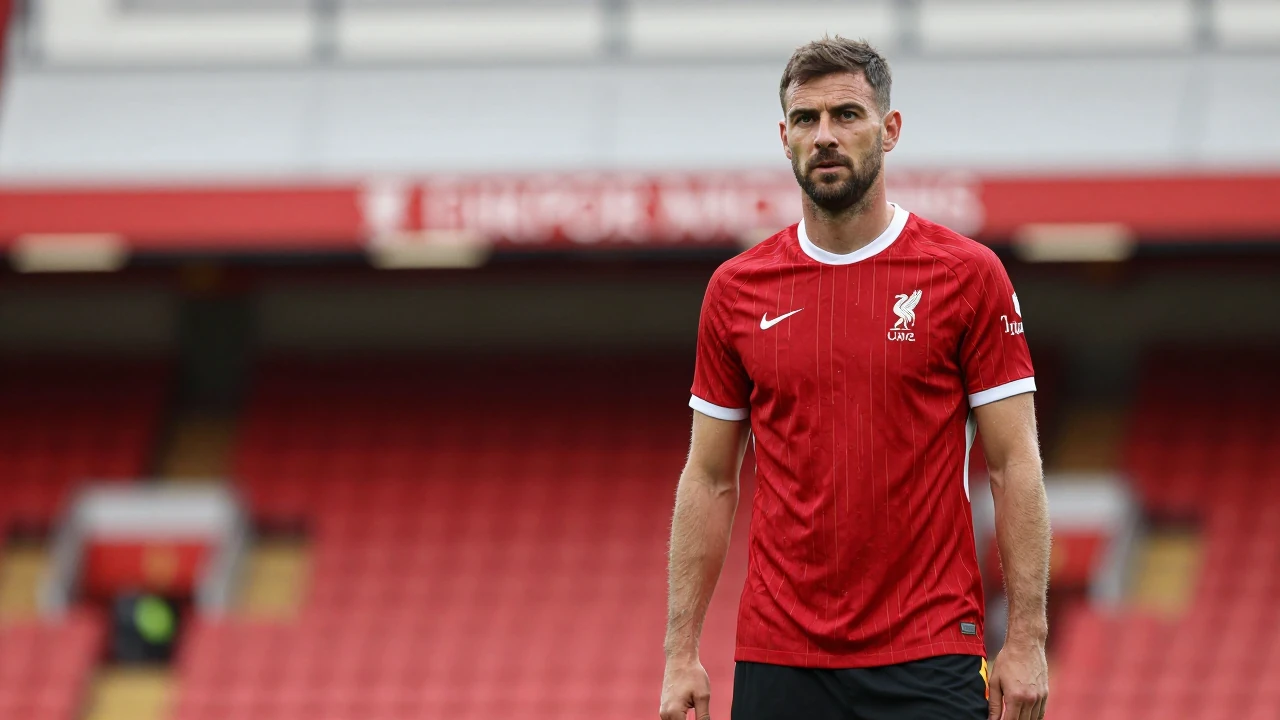 Liverpool F.C.: Liverpool FC is closing in on a deal for PSG winger Bradley Barcola, with personal terms reportedly agreed