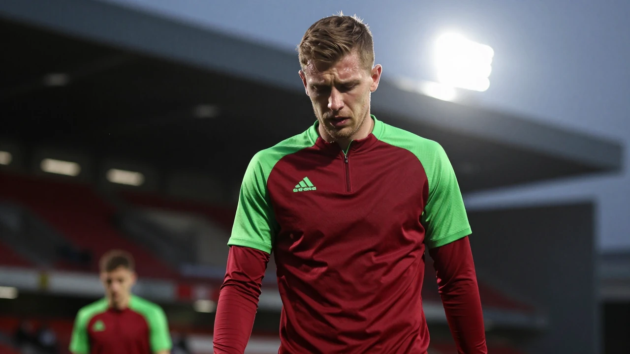In a Premiership clash, Dundee defeated Aberdeen 2-0, showcasing standout performances by Joe Bevan and manager Steven...