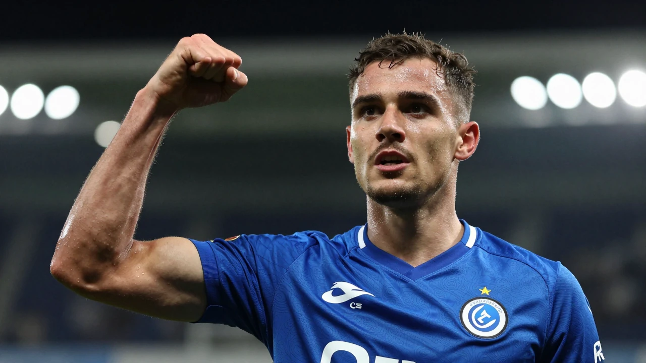Club Brugge heeft Lommel op 4 september verslagen en staat nu vierde in de Jupiler Pro League met 9 punten, na een sterke...