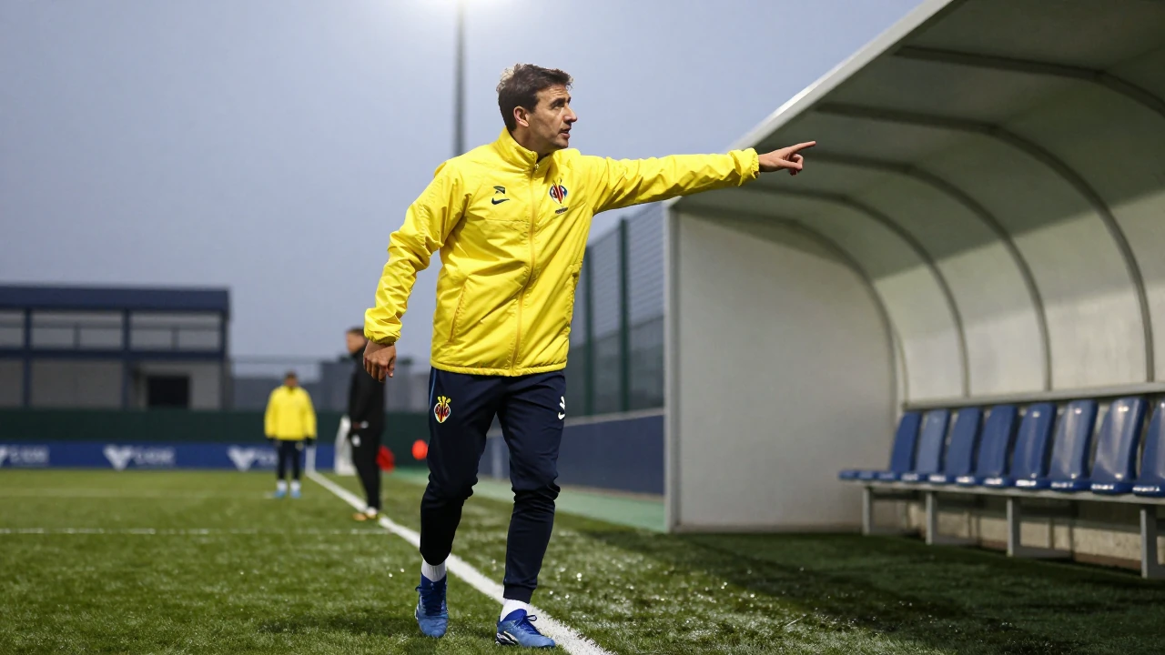 El técnico del Villarreal CF advierte que la Copa del Rey es una competición que 'siempre da disgustos' y exige a su...
