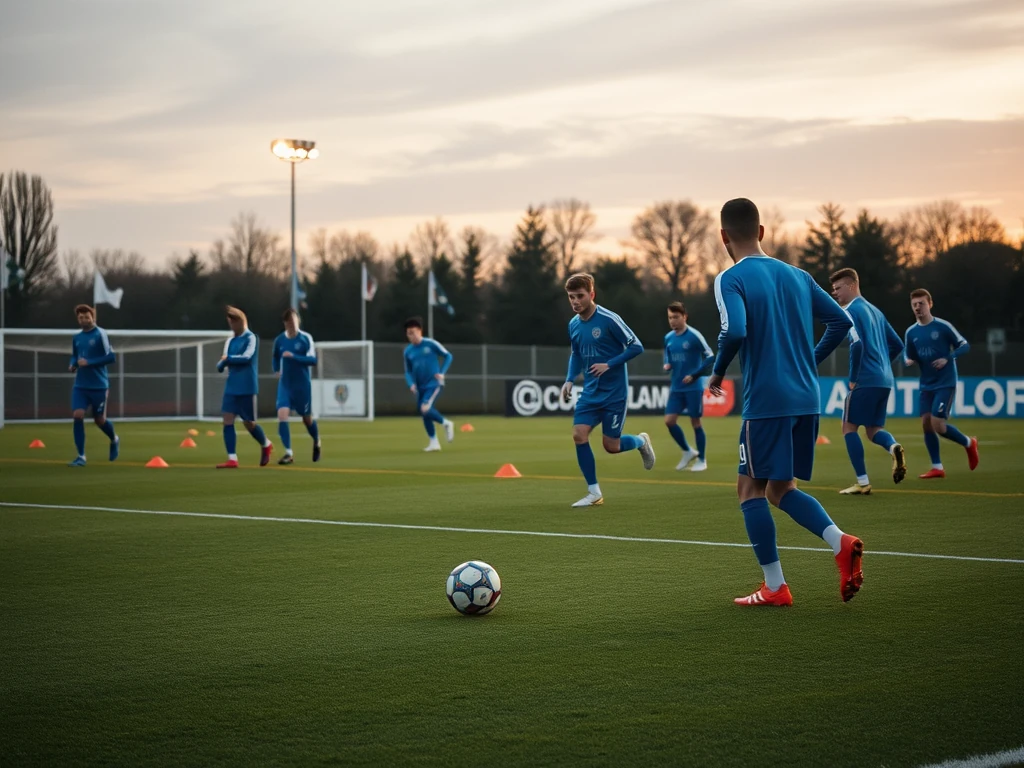 K.R.C. Genk start de voorbereiding op het seizoen 2026-2027 met Nicky Hayen