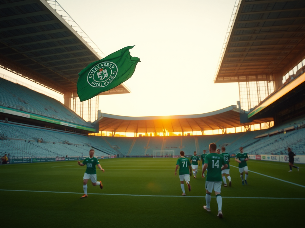 AS Saint-Étienne organise le 14e tournoi des clubs partenaires
