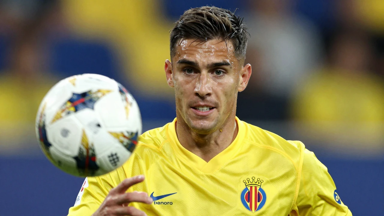 Villarreal CF empató 2-2 con Real Betis en un emocionante partido