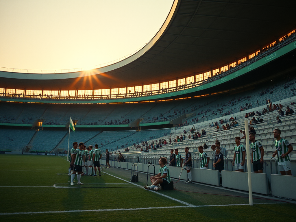 La Cultura de los Aficionados del Betis: Tradiciones que Persisten