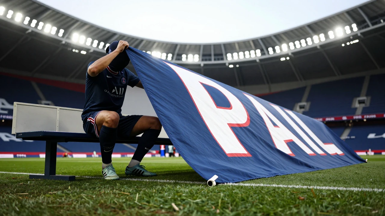 Le FC Barcelone a déposé une plainte formelle auprès de l'UEFA contre Paris Saint-Germain pour un tifo approuvé par le...