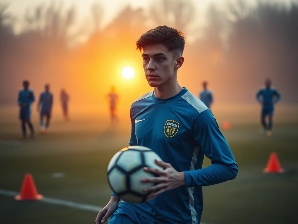 K.R.C. Genk heeft een rijke geschiedenis van het ontwikkelen van talentvolle spelers via hun jeugdopleiding