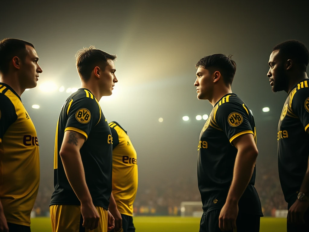Die Seele von Dortmund: Fanrituale und der Derbyzauber