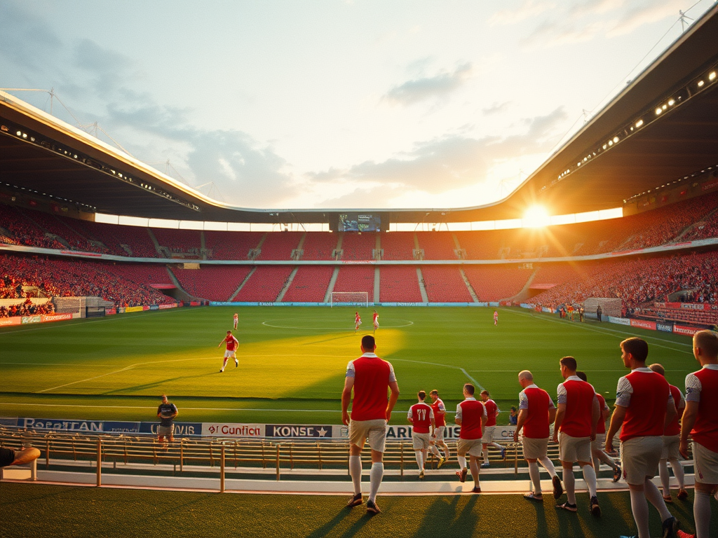 Arsenal Celebrates Historic Season: A Deep Dive into Fan Support and Future Prospects