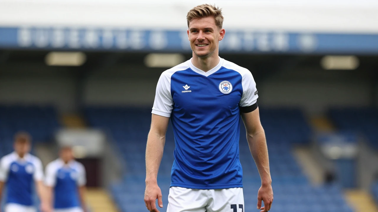 AFC Wimbledon suffered a 2-0 defeat at the hands of Huddersfield Town, with Fernandes scoring a brace