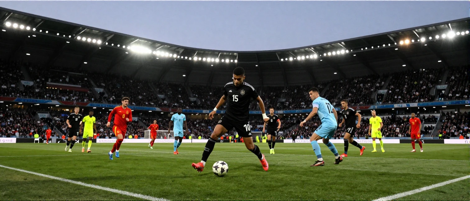 Belgium vs Spain in the 2026 World Cup quarterfinal