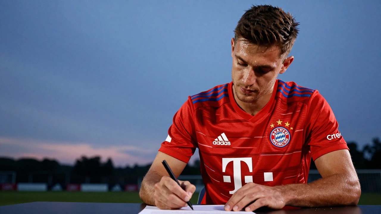 Bayern Munich: Die Bundesliga-Transferzentrale für den Sommer 2026 wurde veröffentlicht