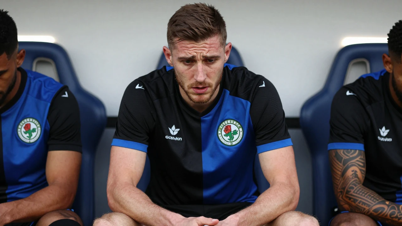 Blackburn Rovers face a significant injury crisis ahead of their trip to Burton Albion, with seven players ruled out
