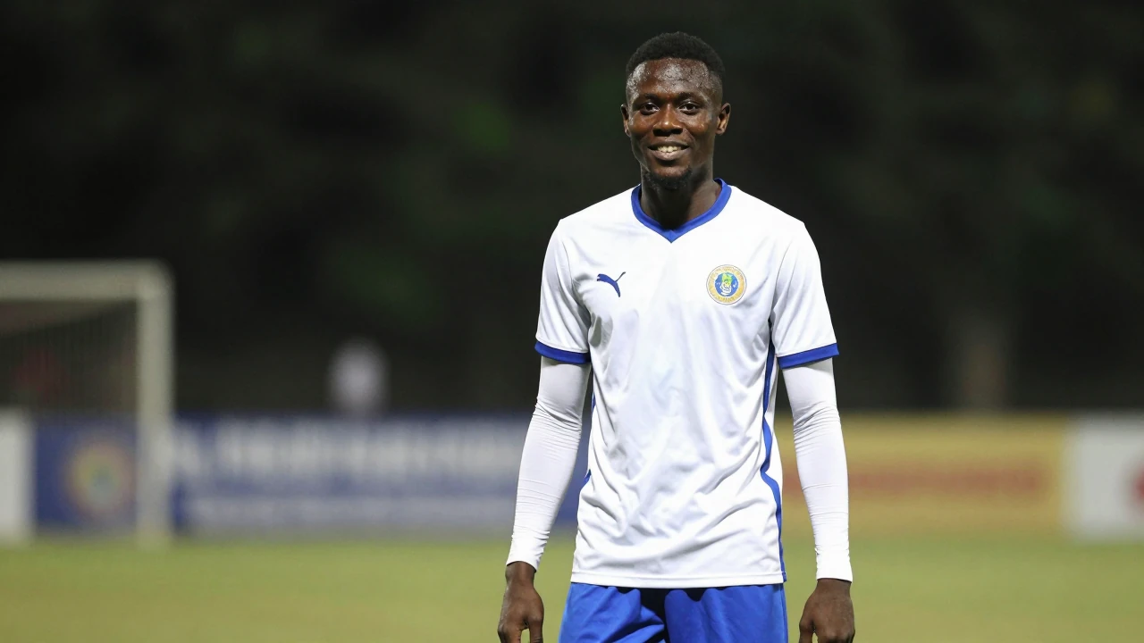 El Rayo Vallecano pierde a su defensor Nobel Mendy, quien se marcha a Hull City en un traspaso de 25 millones de euros
