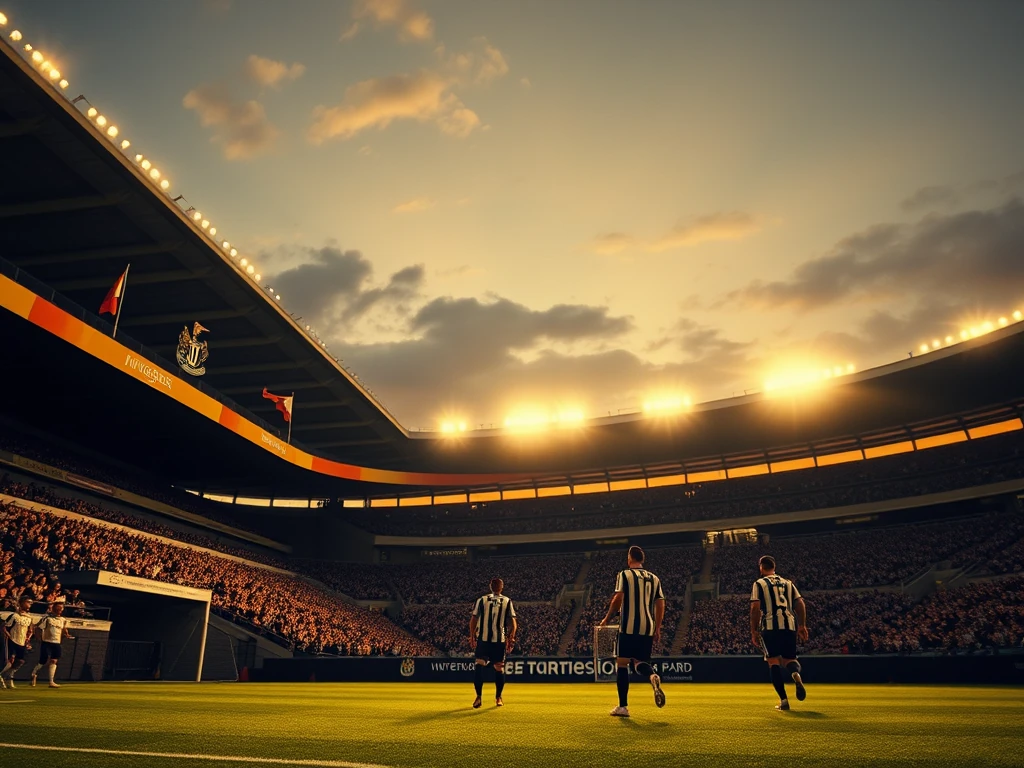 Newcastle United's fan culture is a vibrant tapestry woven from traditions, rivalries, and rituals. The atmosphere at St...