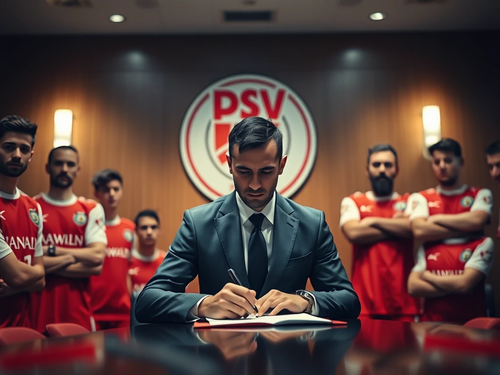 PSV Eindhoven is looking for a new midfielder and has set its sights on Nicolas Raskin from Rangers FC