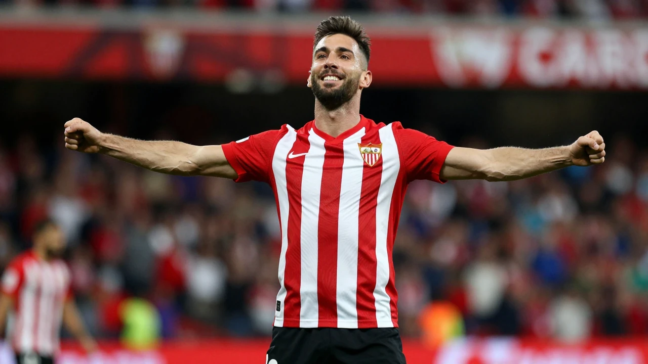 El derbi sevillano es mucho más que un partido; es una explosión de emociones y rituales que une a los Sevillistas