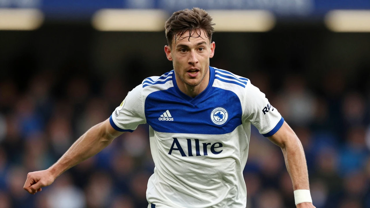 Middlesbrough's transfer target James Penrice reportedly set to join Rangers on loan, with a medical booked for Monday