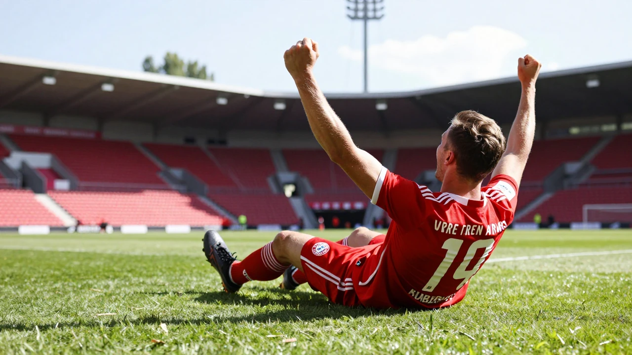 Bayern München II hat das lange erwartete Stadtderby gegen den TSV 1860 mit 4:2 für sich entschieden, doch das Spiel war...