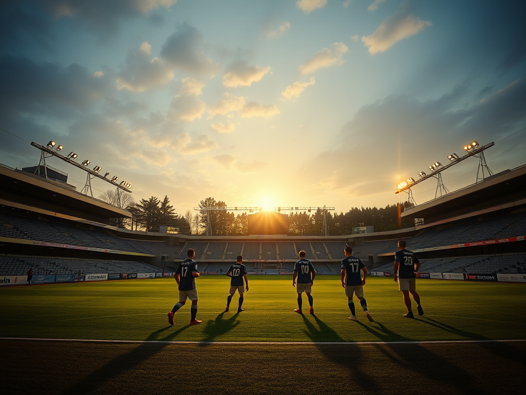 O. Maric: Engine of Muenster's midfield