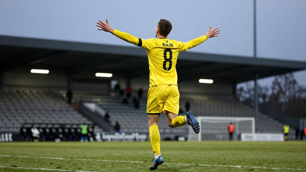 Mjällby AIF tog en viktig poäng i 1-1-matchen mot AIK på lördagen, en match som markerade Andreas Brännströms återkomst...