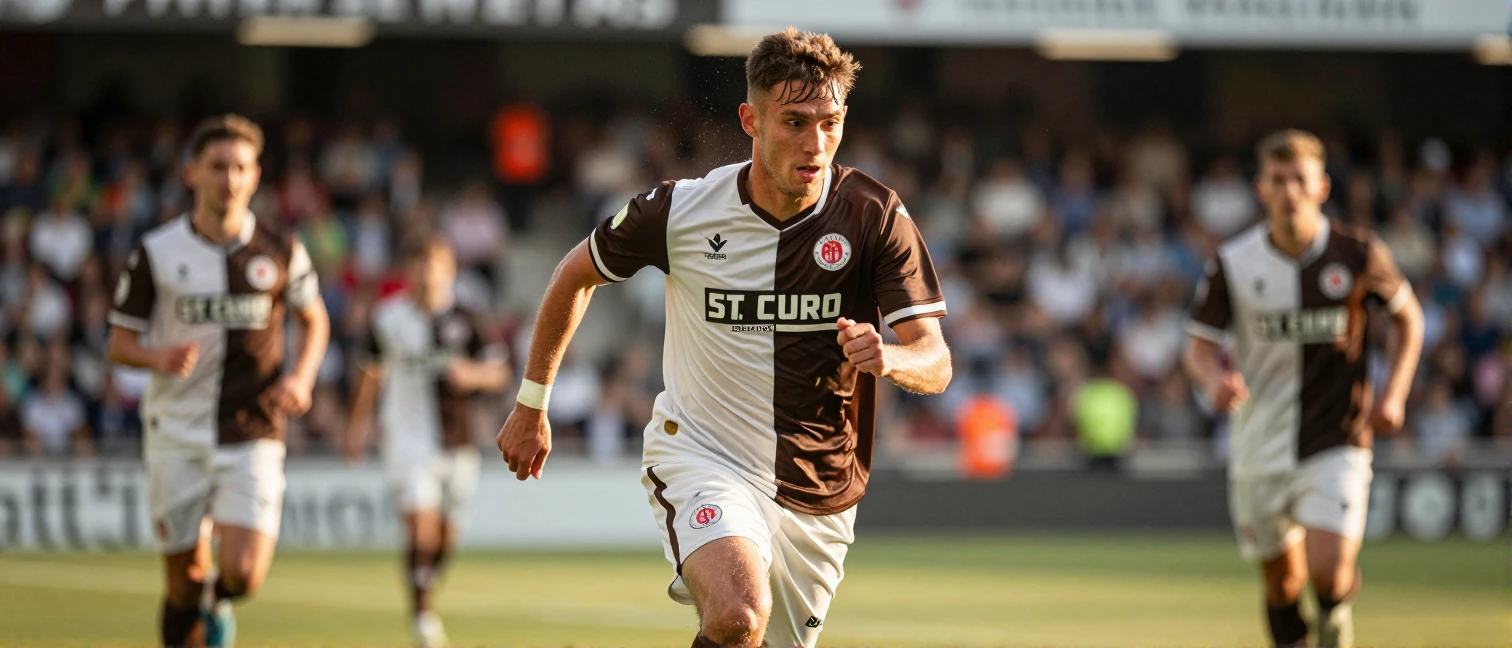 FC St. Pauli meistert ersten Test unter Marcel Rapp mit 6:2 gegen Altona 93 - die Kiezkicker zeigen eine starke Leistung...