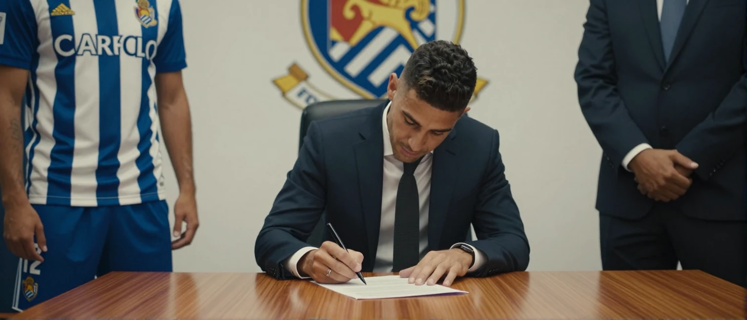 Real Sociedad confirma la salida de Brais Méndez al Columbus Crew