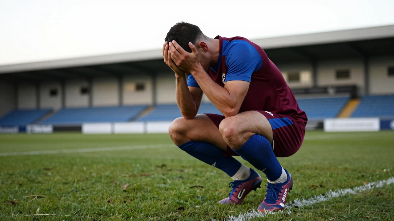 Connor Roberts labelled Burnley's stoppage-time lapse against Derby as 'criminal' and urged his teammates to find...