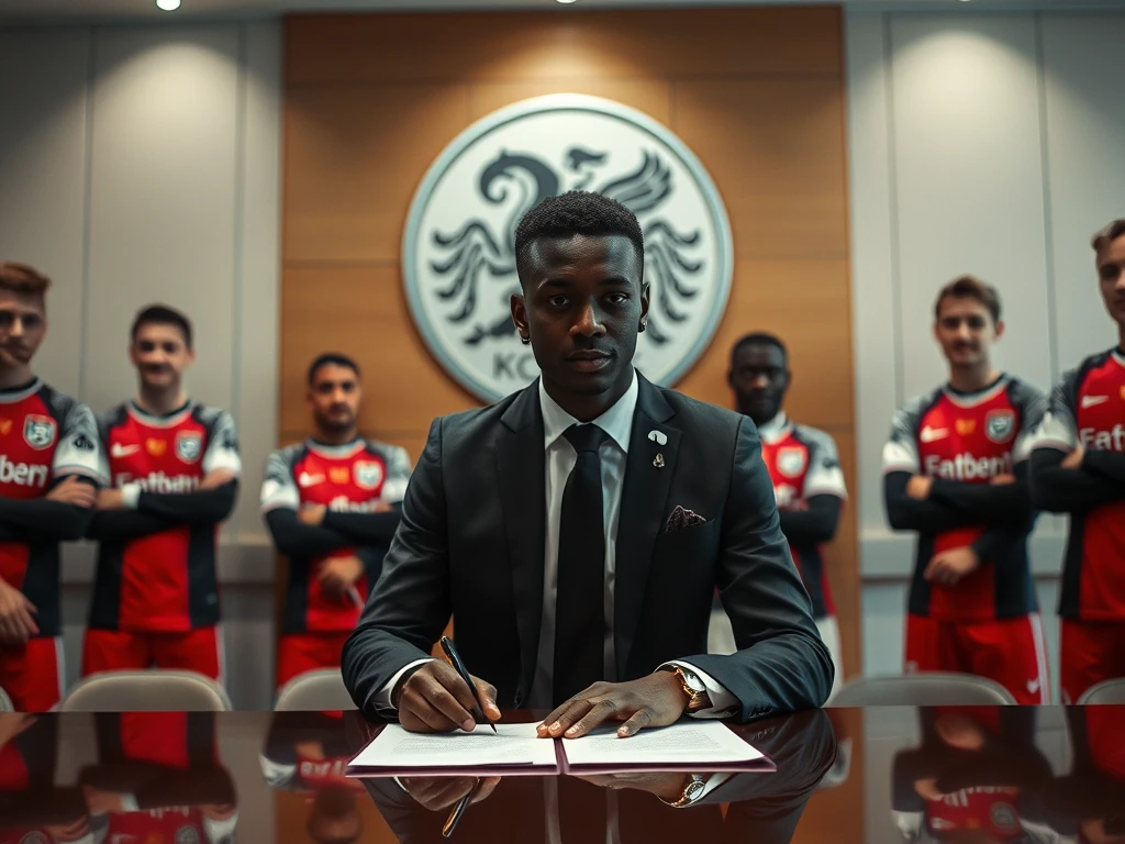 SC Freiburg: Genesener Ezekwem wechselt nach zweieinhalb Jahren zum KSC