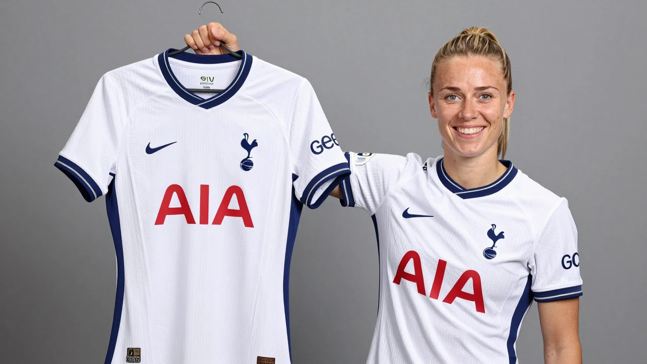 Tottenham Hotspur Women's strategic signings, including Kirsty Hanson and record-breaking Alice Sombath, mark a...