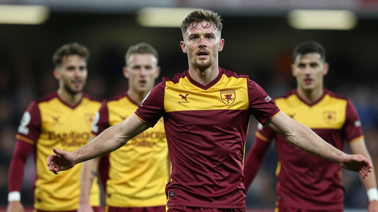 Motherwell have doubled their points tally from last season and sit 5th in the Premiership, showing resilience after a...