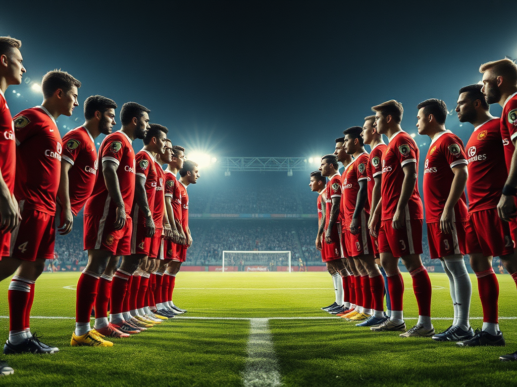 Kaiserslautern's Upcoming Challenge: Key Battles and Tactical Insights