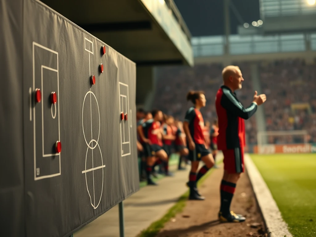 As N.E.C. Nijmegen navigates through a challenging phase in the league, a closer look at their midfield dynamics reveals...