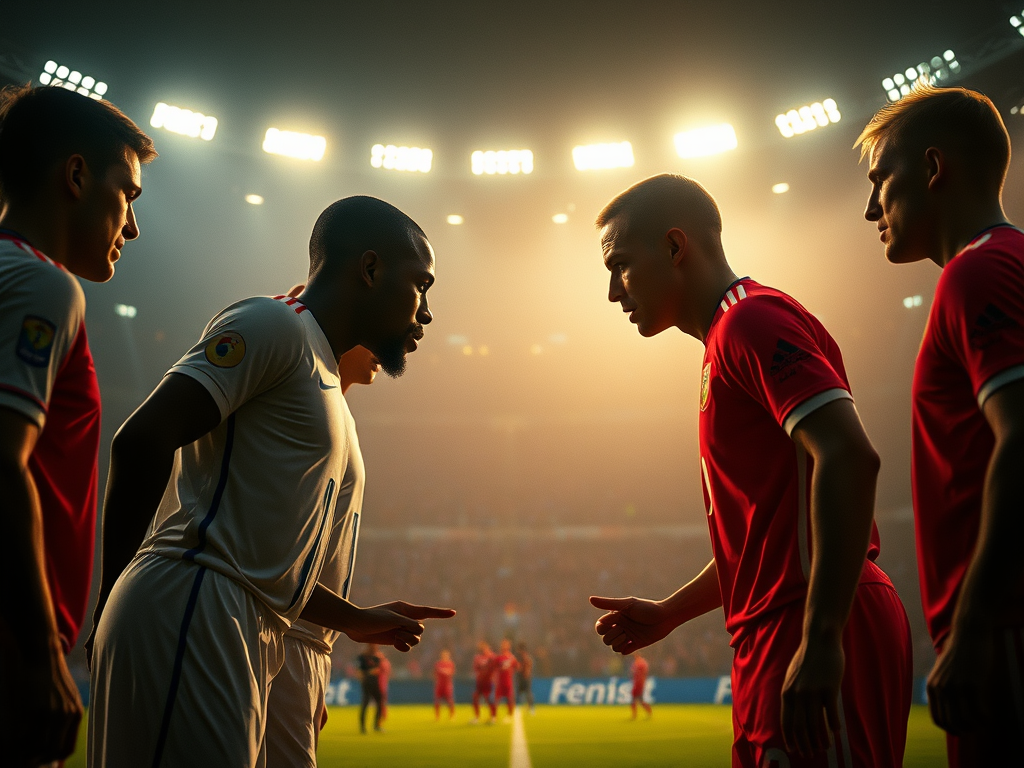 Ghana national football team Eyes Victory in FIFA World Cup 2026