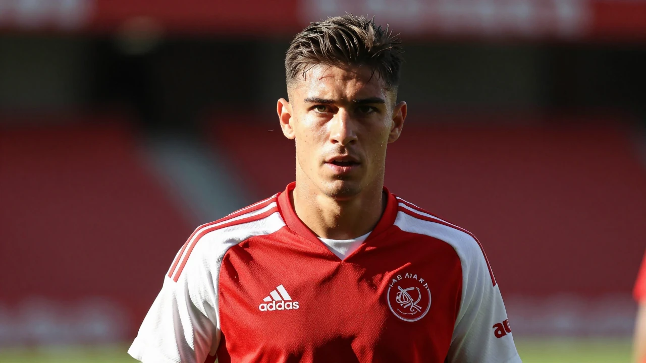 AFC Ajax have lost out on signing midfielder Azzedine Ounahi after Panathinaikos reached a verbal agreement with Girona...