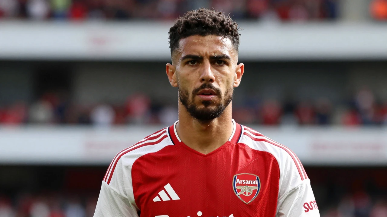 Arsenal's contract situation is secure for 2027, unlike Liverpool and Manchester United who have multiple players nearing...