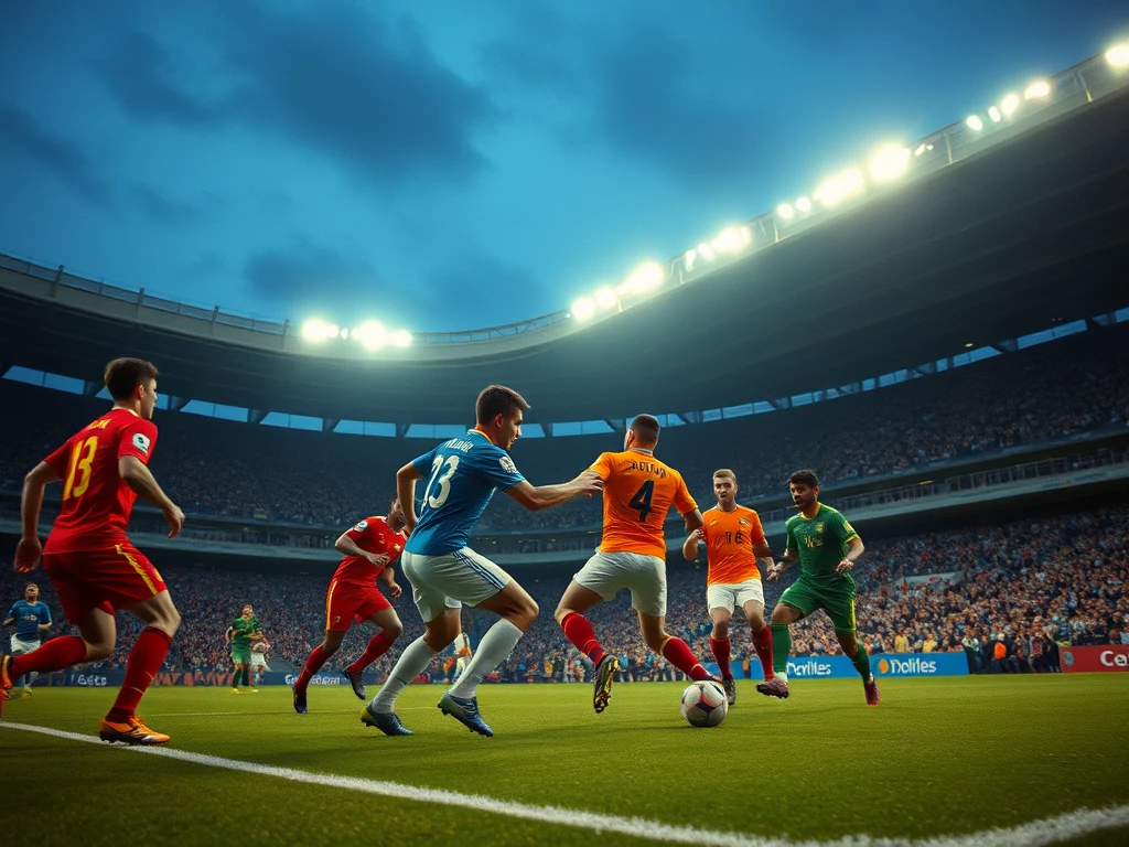 Netherlands national football team surprises with draw against Spain at World Cup