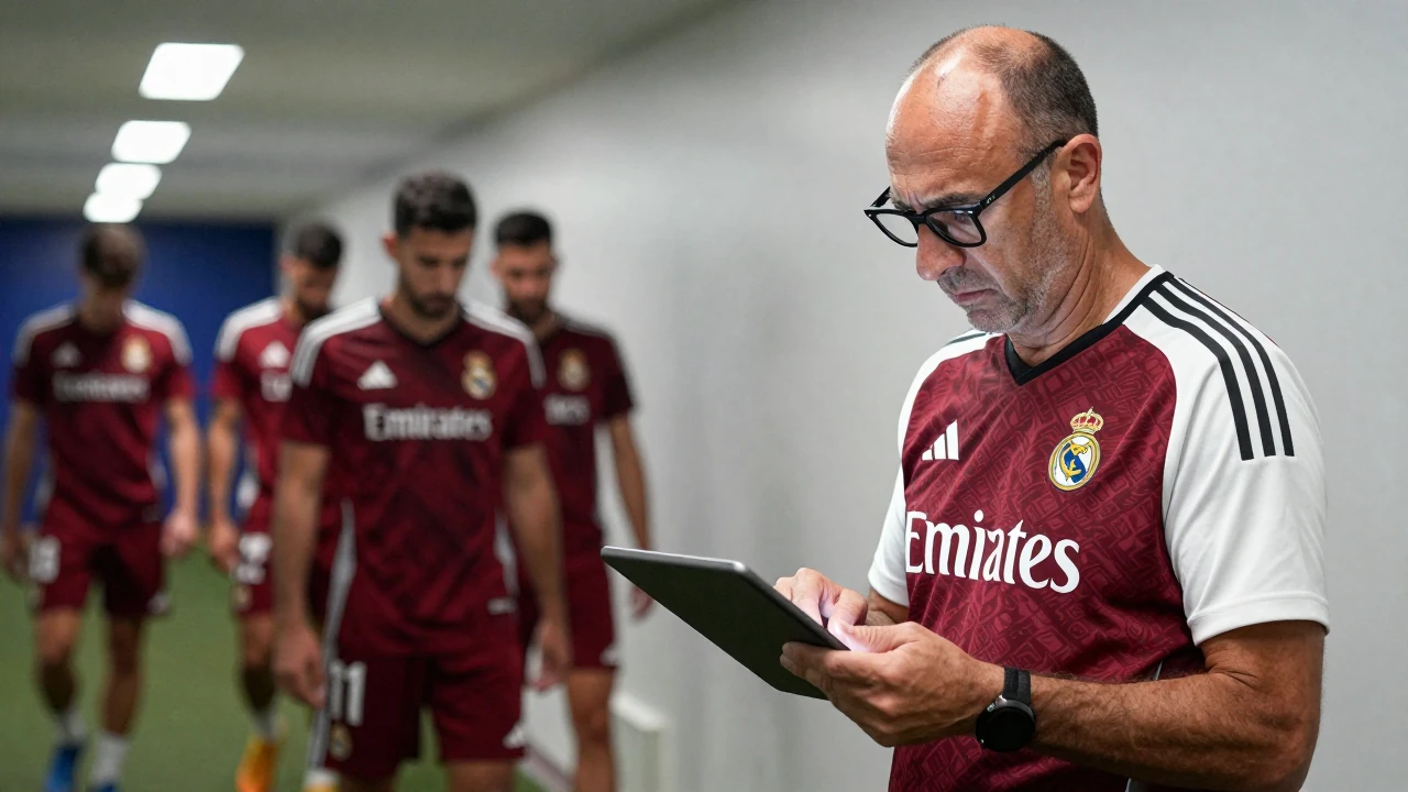 Real Madrid has released the squad list for its opening match of the 2026/27 season against RCD Espanyol