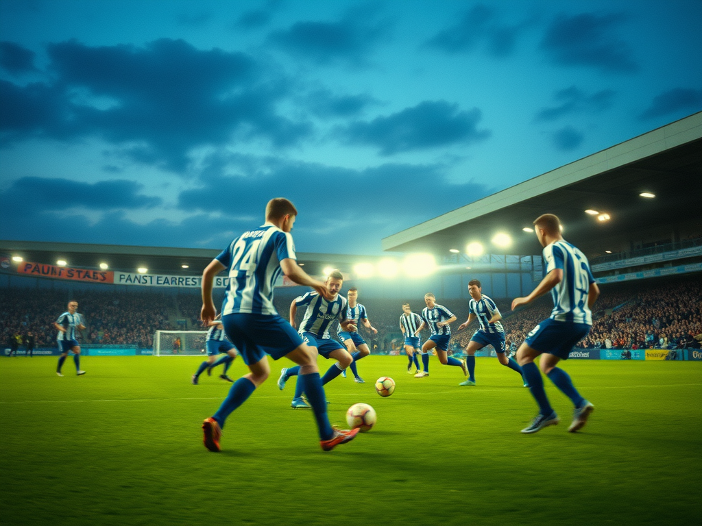 Brighton & Hove Albion: Tactical Evolution and Future Aspirations