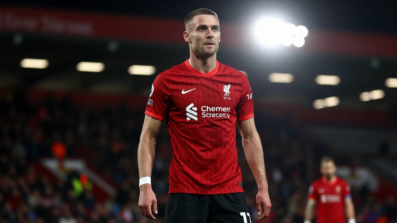 Liverpool F.C.: Liverpool earned a 2-2 draw at St. James’ Park on 23 August 2026 after a late penalty by Dominik Szoboszlai
