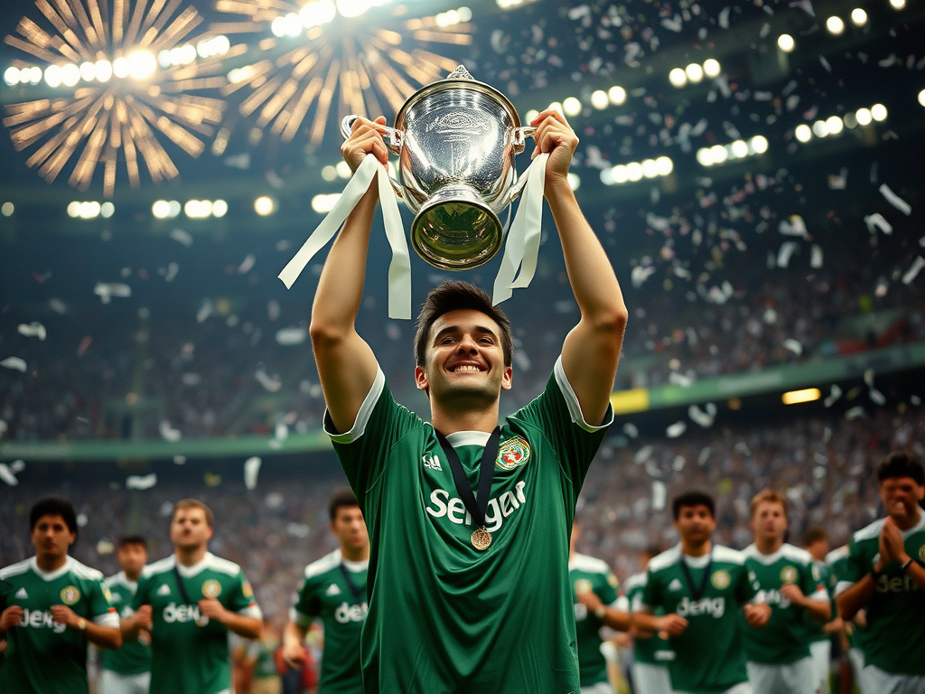 Der legendäre Kampf um den DFB-Pokal 2009