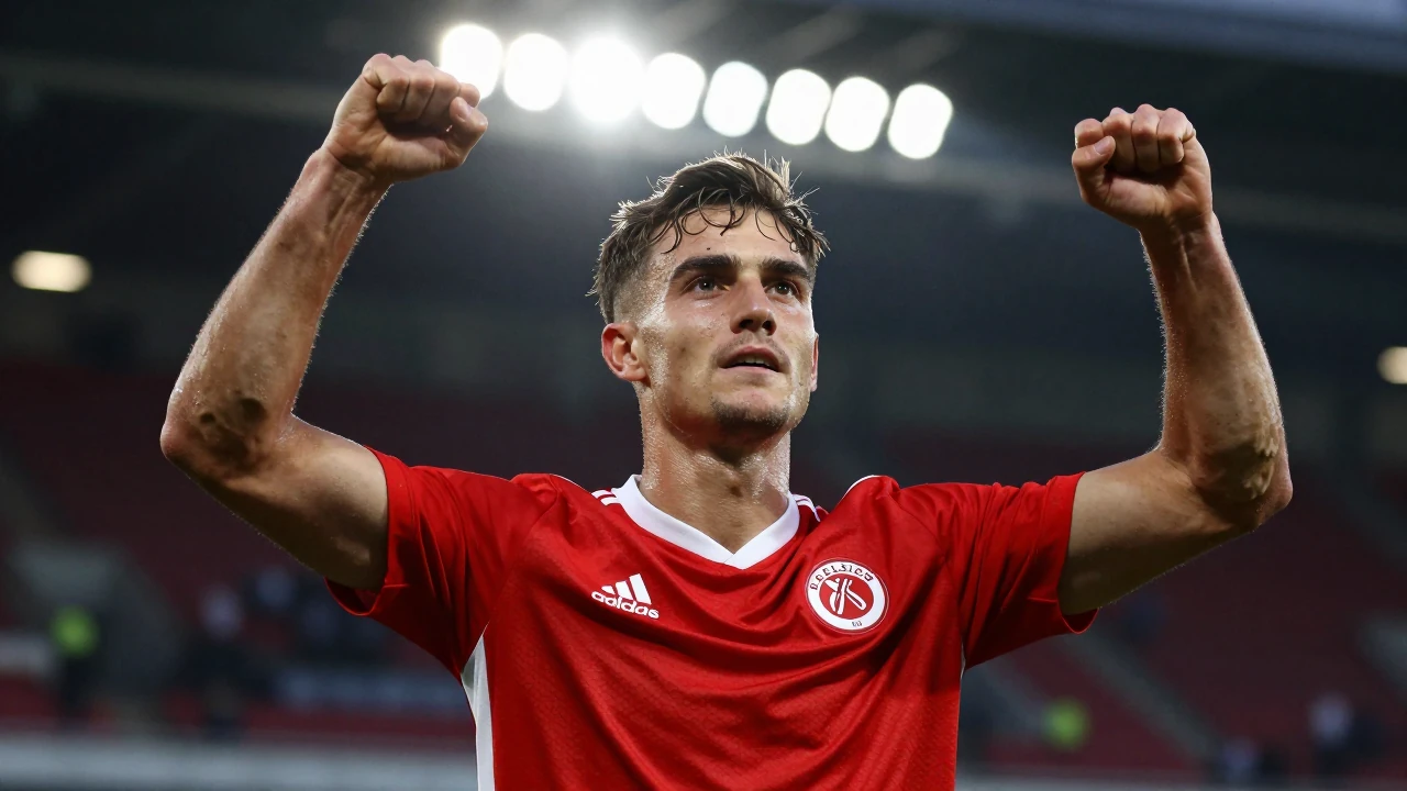 Excelsior won 3-0 bij Willem II met doelpunten van Garden, Meissen en Yegoian en staat nu vierde in de Eredivisie met 10...