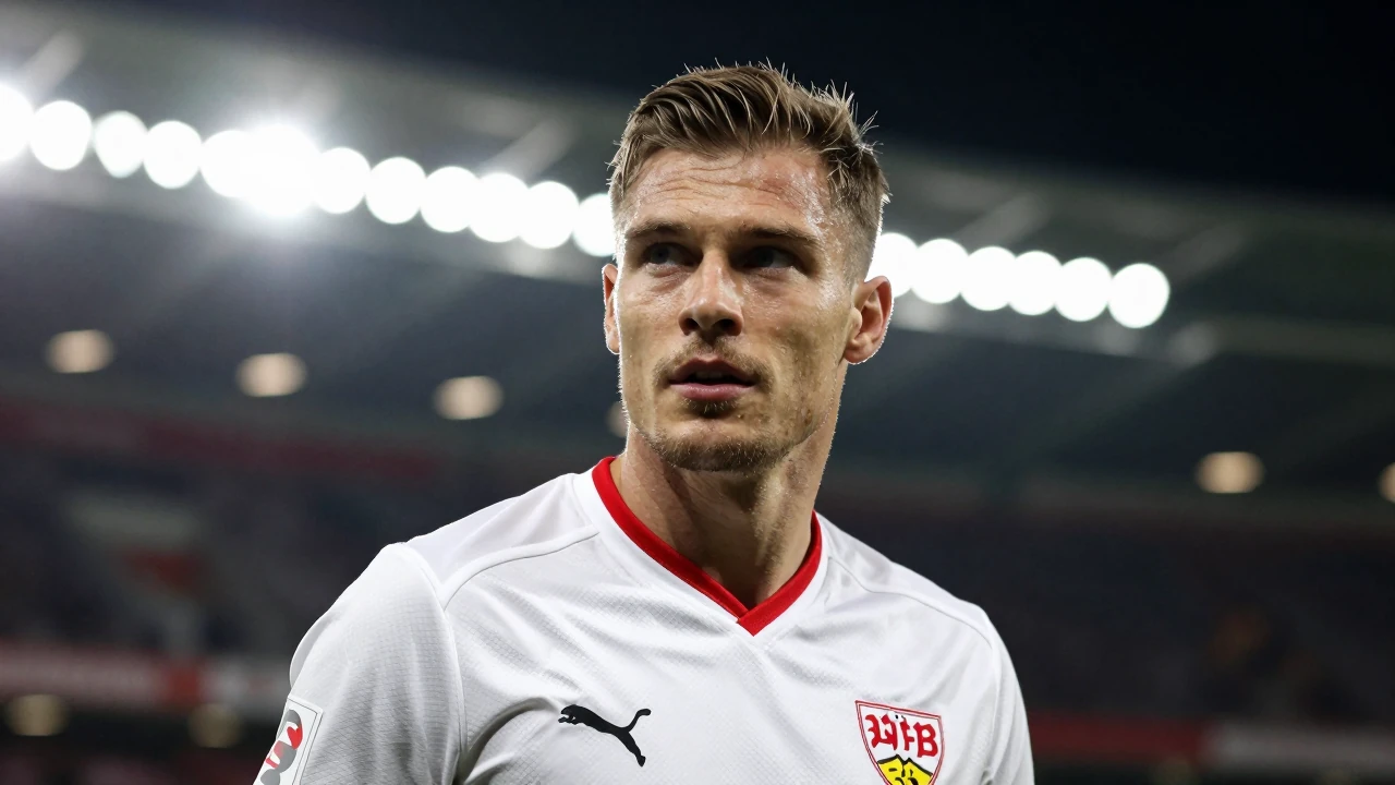 Der VfB Stuttgart bestreitet am Freitagabend das Heimspiel gegen den 1