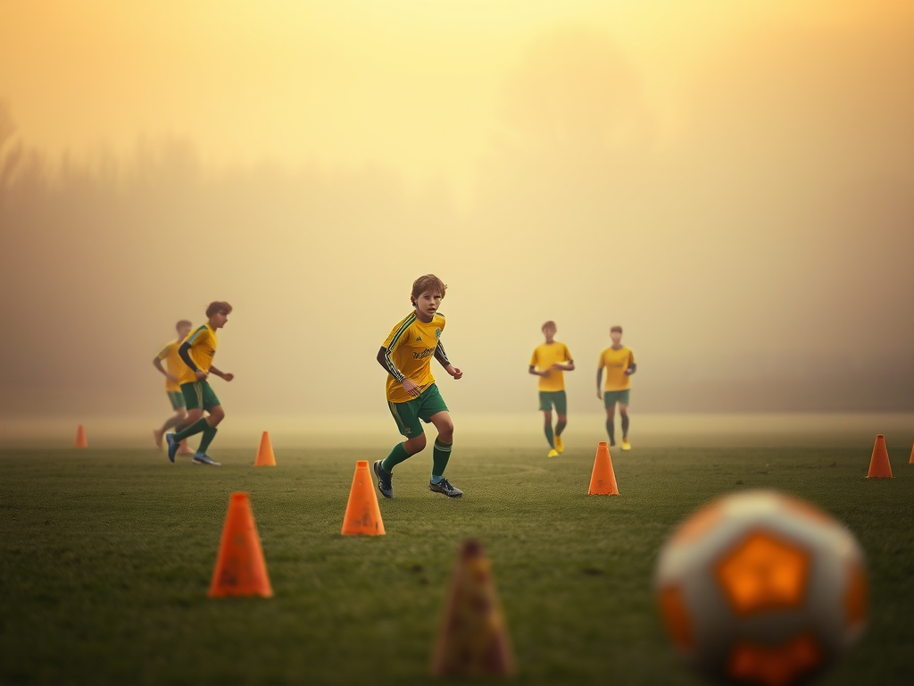 Les Canaris et leur Ascension Historique de 1973